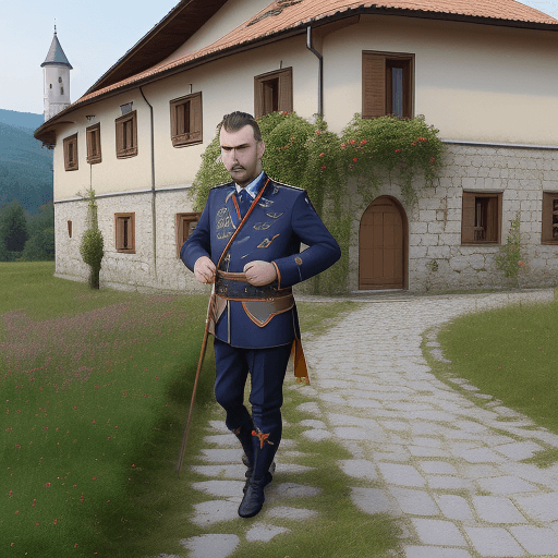 AI generated: vytvor mi obal na knihu malý princ. kde bude malý princ aj so svojou ružov a líškou.
