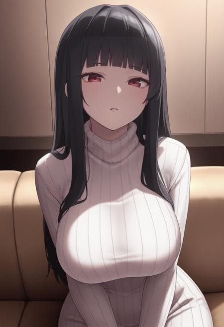 D (NIKKE) SDXL LoRA [Illustrious] | 3 Outfits