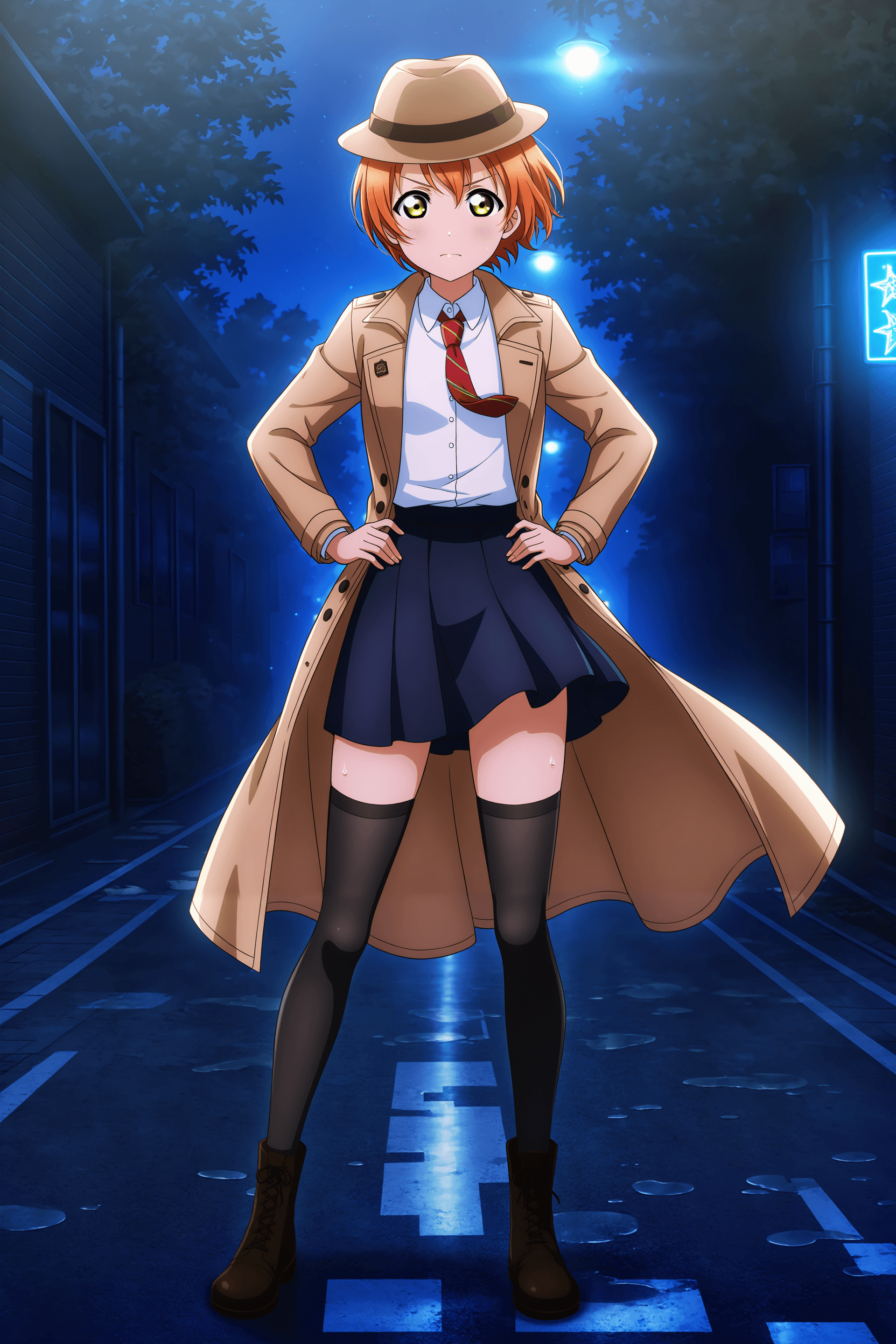 Rin Hoshizora - Love Live! - Image 4