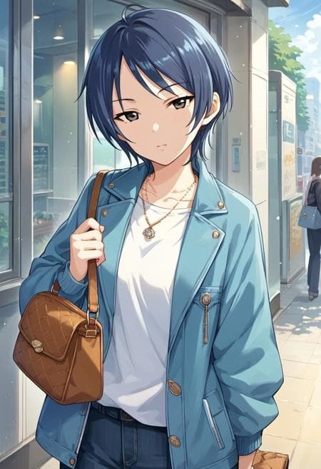 Wakui Rumi | THE iDOLM@STER Cinderella Girls | アイドルマスターシンデレラガールズ