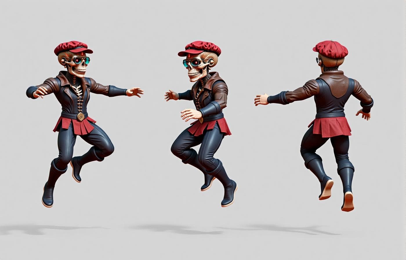 Kontext character creator
