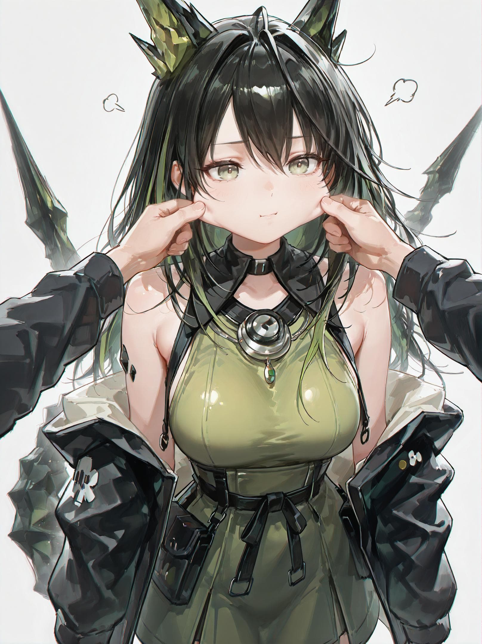 Mon3tr （明日方舟/Arknights/アークナイツ） IL