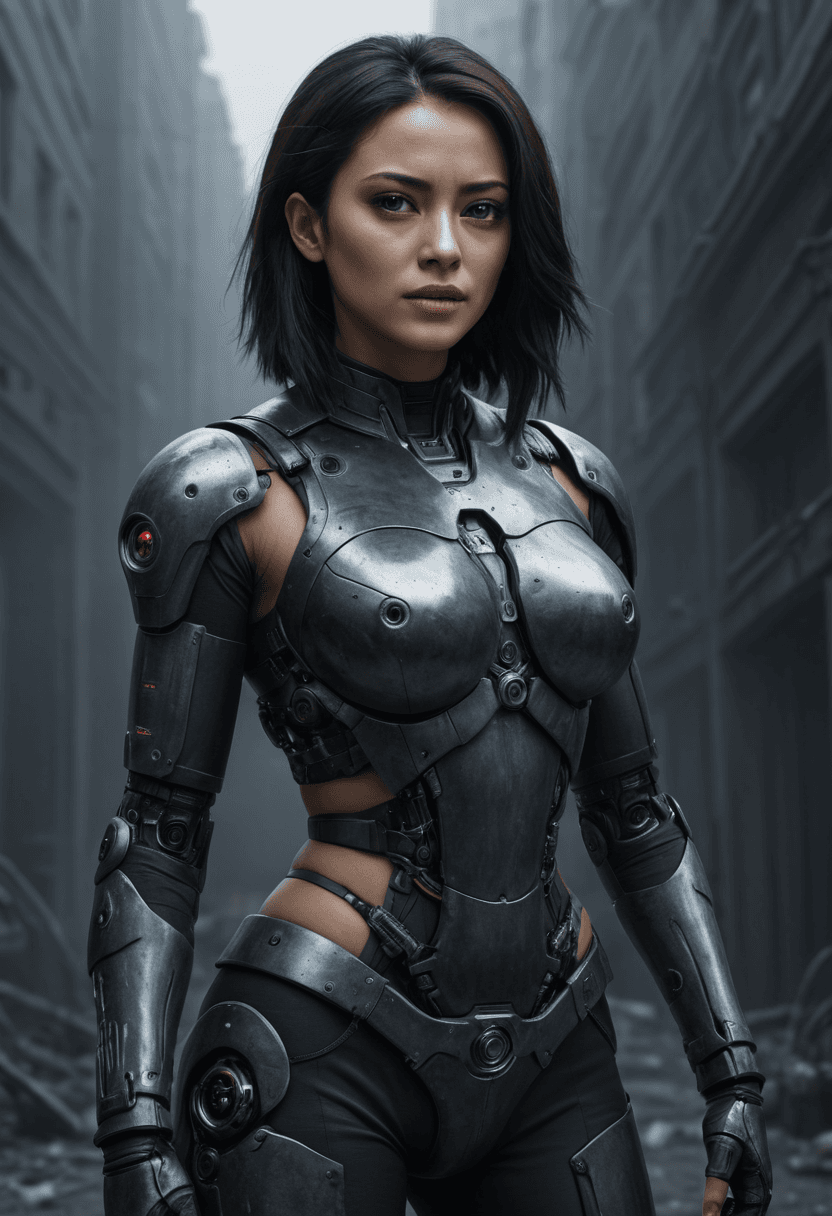 AI generated: An epic full-body CG masterpiece, crafted in 8K resolution, boasts high dynamic range (HDR) and dept...