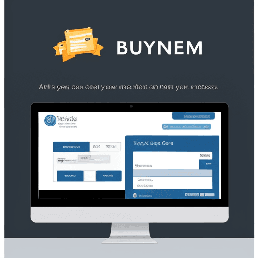 AI generated: buyer click system 