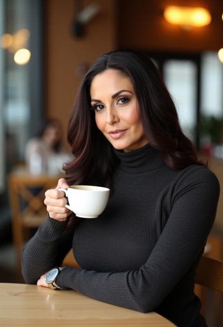 Ava Addams (Flux) - Adult Film Actress - Image 2