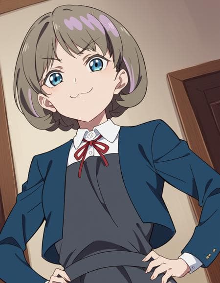 Keke "Kuku" Tang (唐 可可) - Love Live! Superstar!! (ラブライブ！スーパースター!!)