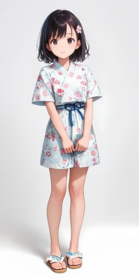 甚平/jinbei(Pony,XL) - Image 5