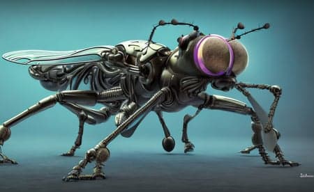 Macro Bug - Image 1