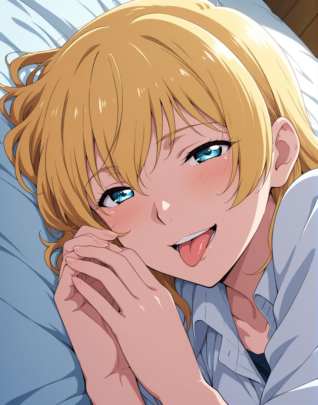 Mess Illustrious Anime Mix - Image 2