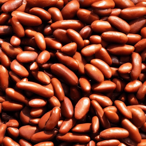 AI generated: cool beans