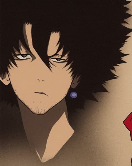 Mugen(Samurai Champloo)