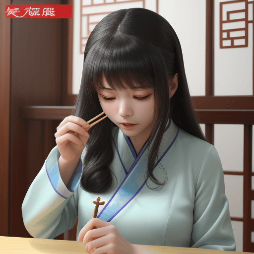 AI generated: 一辆玛莎拉蒂的跑车，在沙漠里，跑车是红色的，旁边有个亚洲美女，高个子。