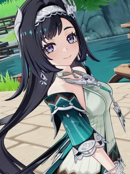 Character [Genshin Impact]