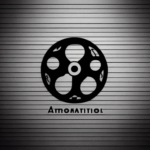 AI generated: A simplistic and minimalistic logo with the words "Automatizacion Industrial" in it --uplight