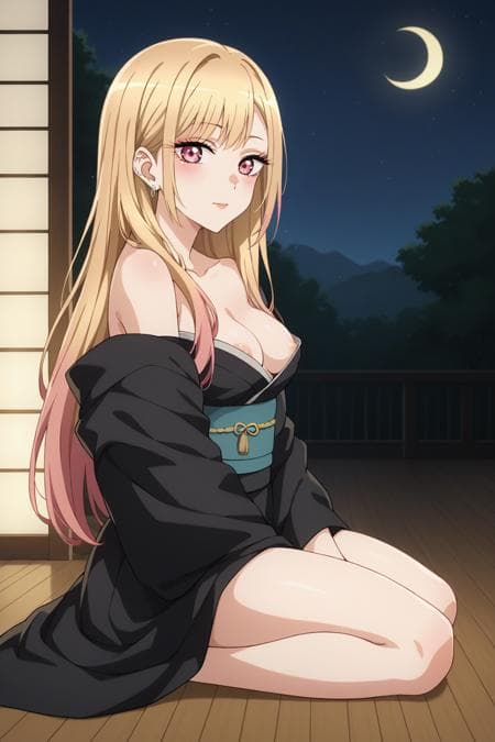 Marin Kitagawa (My Dress Up Darling)