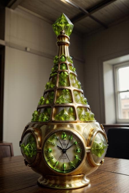 GoldPeridotWorld - Image 1