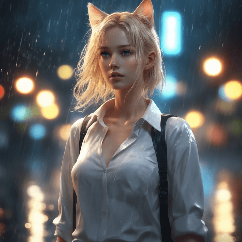 AI generated: young beautiful blonde, best quality, masterpiece, ultra high resolution, fidelity: 1.25, full body ...