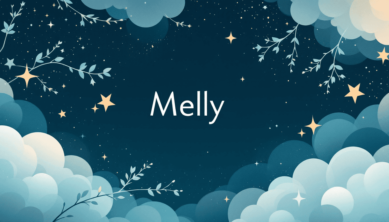 AI generated: Create a tranquil cosmic banner with a soft gradient background that shifts from a calming teal to a...