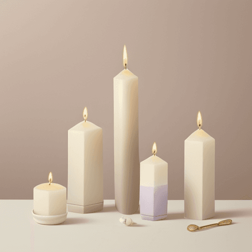 AI generated: Background:

Color palette: neutral and pastel shades, such as soft beige, peach, or lavender, to cr...