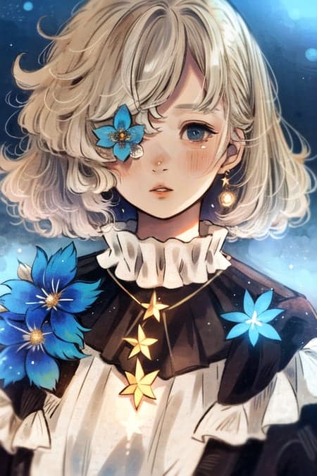 cute generic art style lora - Image 1