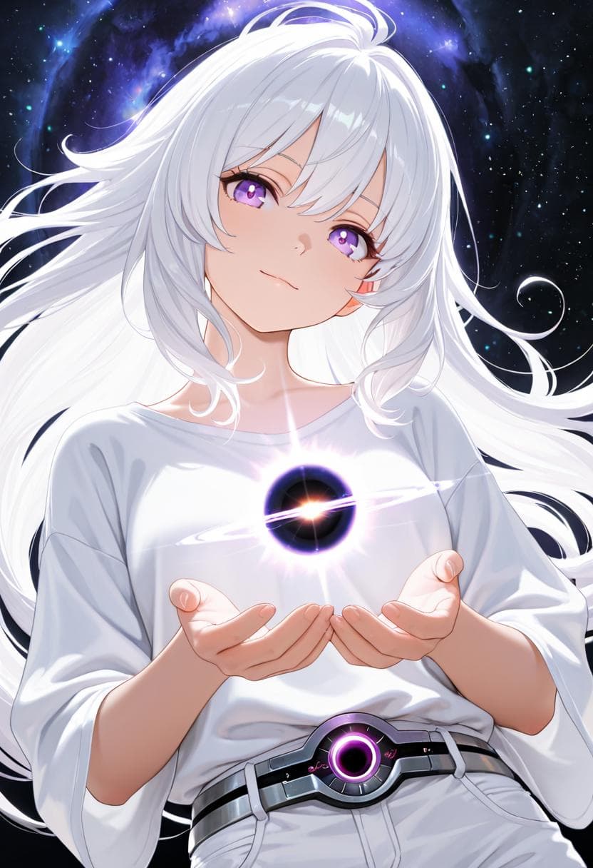 Alpha 2D Anime Universe [ Illustrious/Pony ]