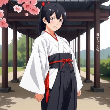 Aoi (Think of You) XL pony LORA - Image 2