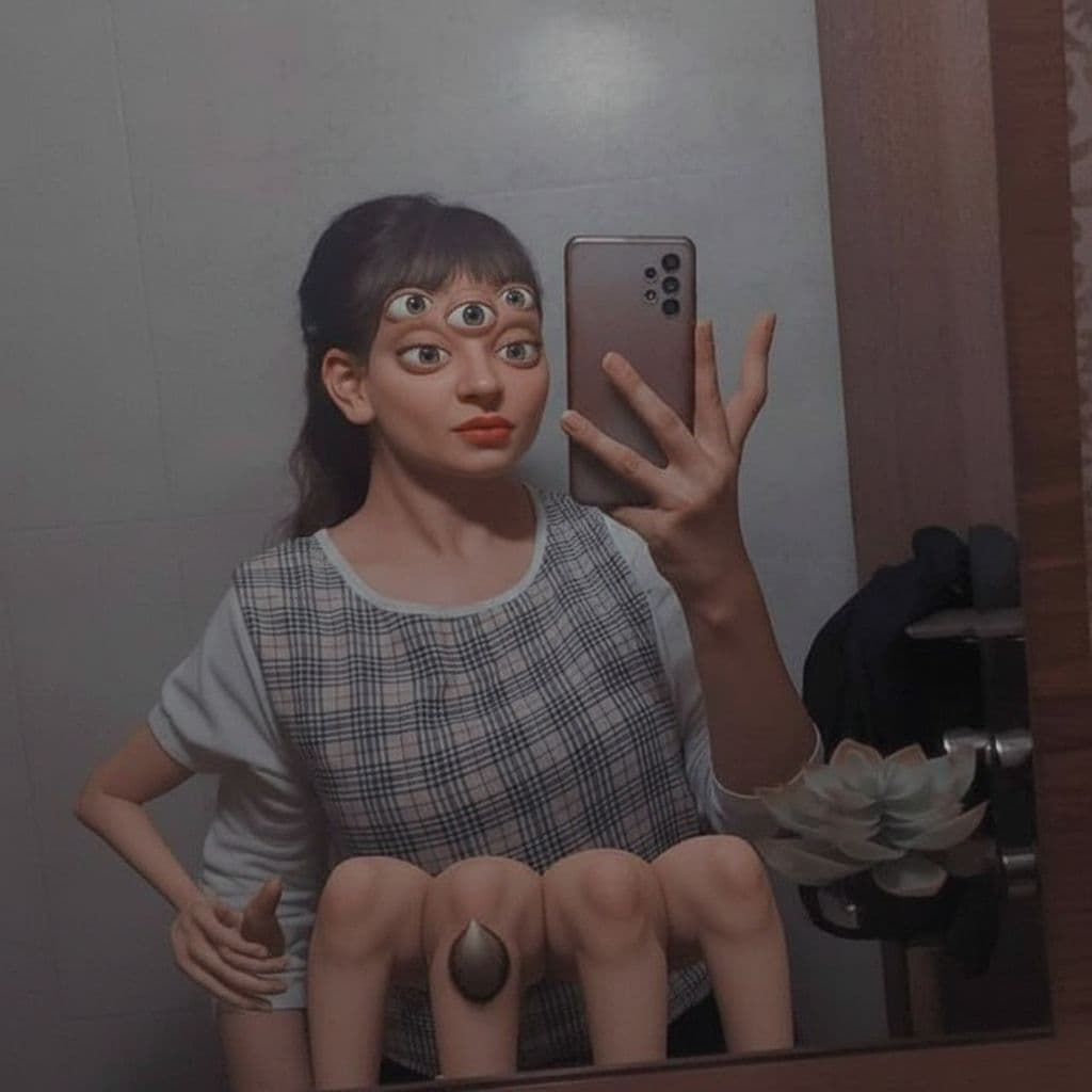 AI generated: ((censored) ), ((Asian) ), ((bad anatomy) ), bad hands, three hands, three legs, bad arms, missing l...
