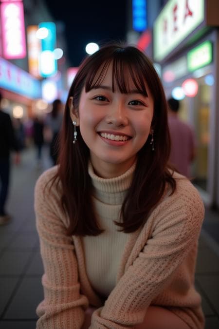 KusunokiTomori_VA_flux - Image 4