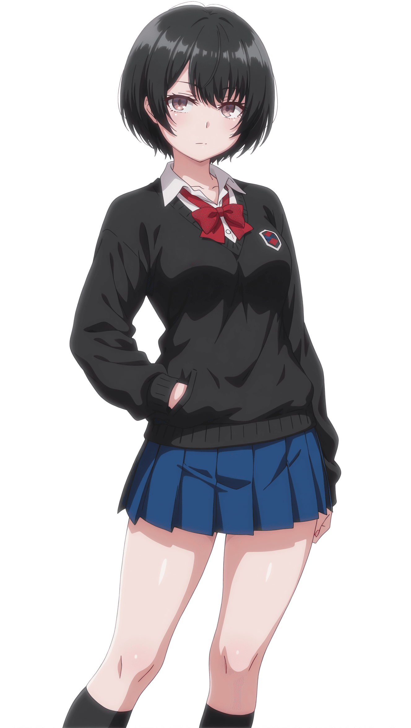 Uchi no Otouto Maji de Dekain Dakedo Mi ni Konai? [Character Pack]