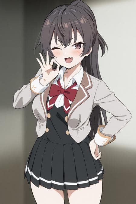 in one 不时轻声地以俄语遮羞的邻座艾莉同学（Suou Yuki-Tokidoki Sotto Roshiago de Dereru Tonari no Aarya-san）