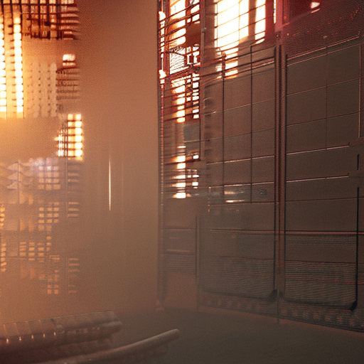 AI generated: 3d rendering, Tsutomu Nihei, complex system, equipment with hyper detail, future mechanical society,...