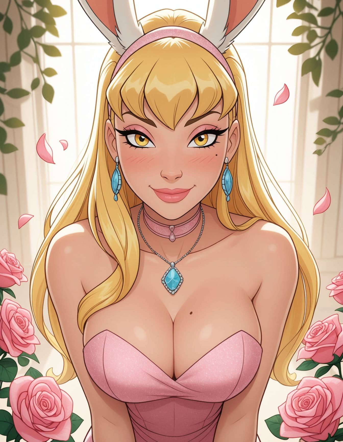 Stella from Winx Club [IllustriousXL]