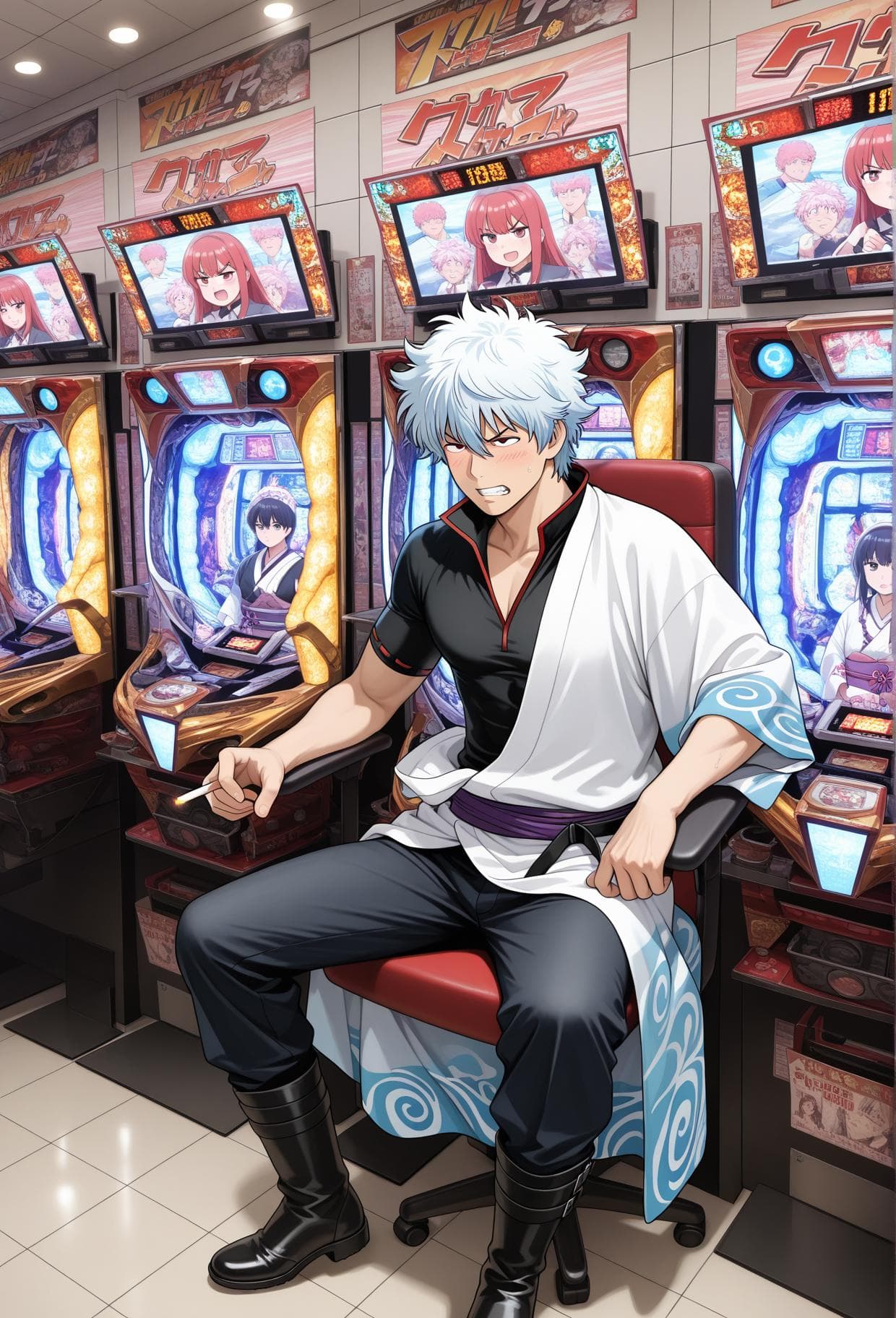 pachinko parlor | パチンコ屋 - Image 5