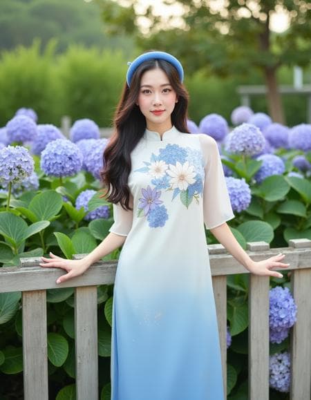 Flux aodai - v1