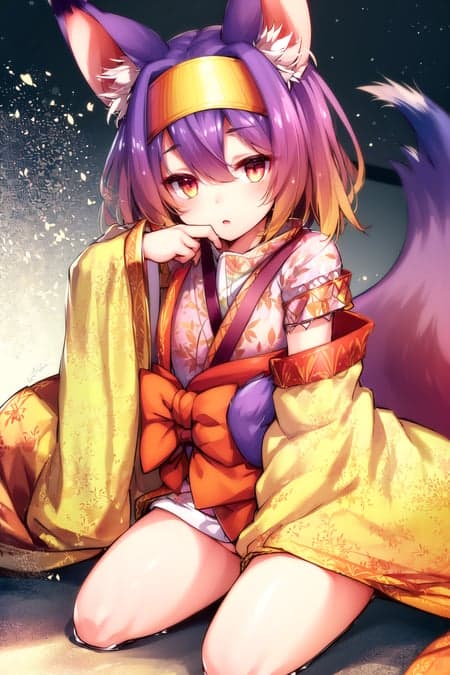 Hatsuse Izuna LORA | No Game No Life - Image 3