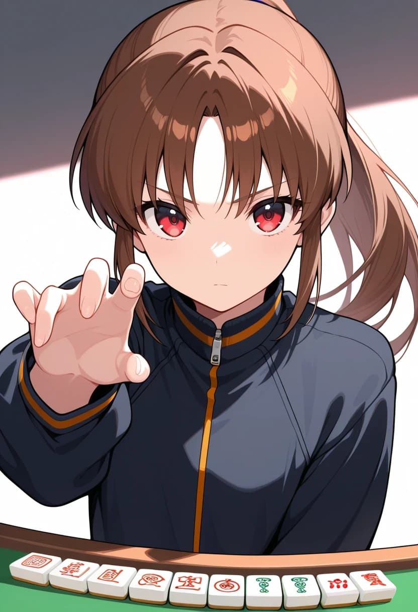 高鴨穏乃 / 高鸭稳乃 / Takakamo Shizuno (咲-Saki- 阿知賀編 / 天才麻将少女 阿知贺篇 / Saki ) - IllustriousXL