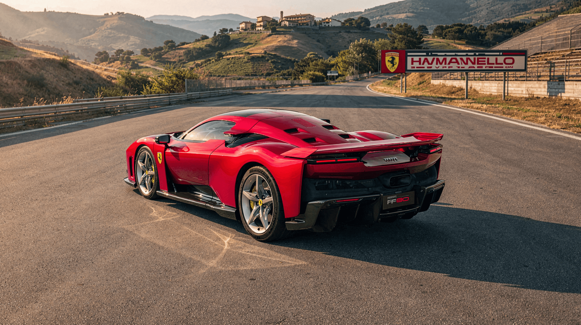 Ferrari F80 - 2025