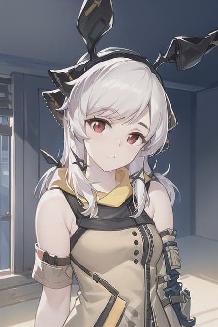 Arknights_Weedy (both 2D and realistic)