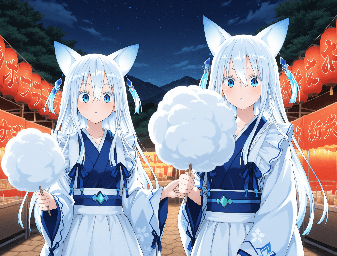 Karin (Fairy Fencer F) - Image 3