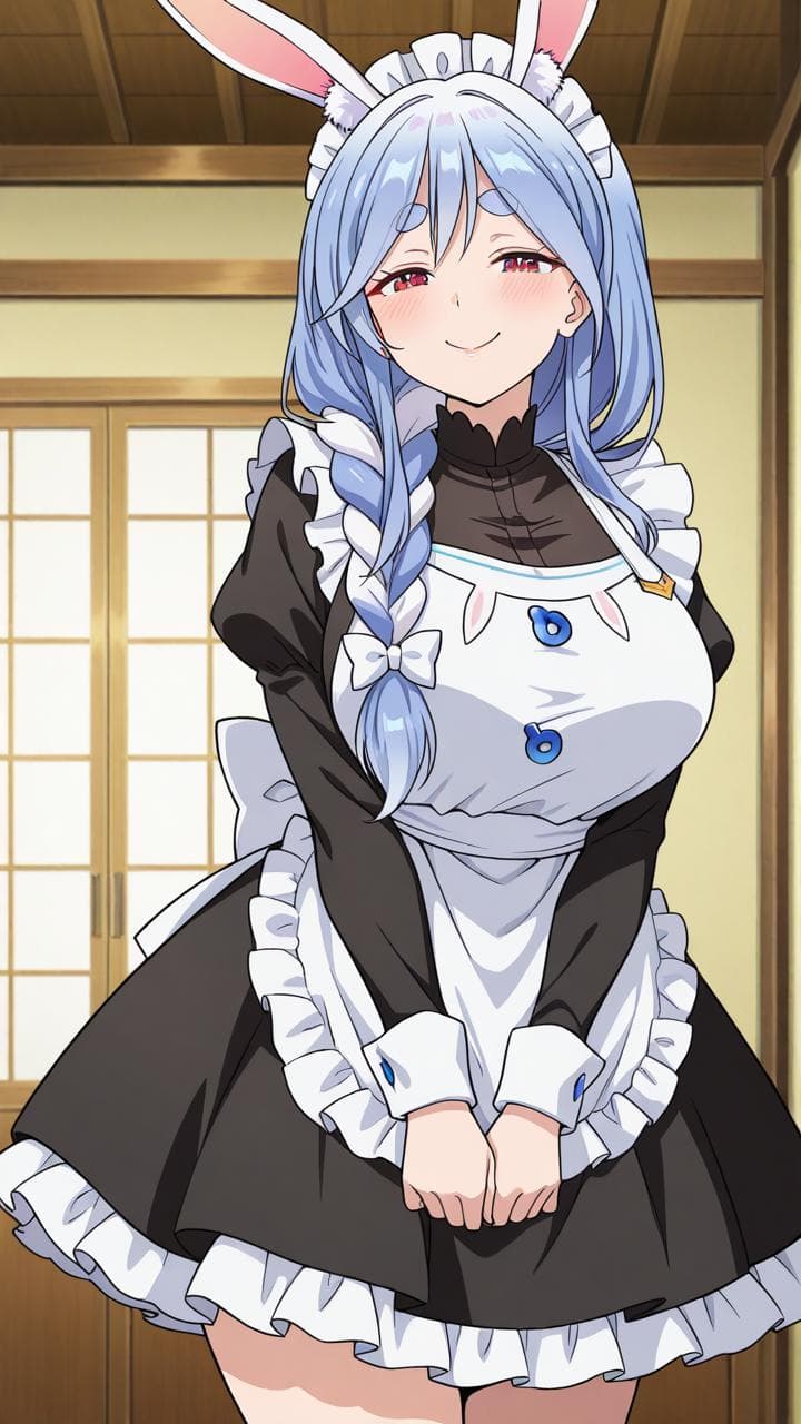 Pekomama (ぺこママ) - Hololive Vtuber (Illustrious)