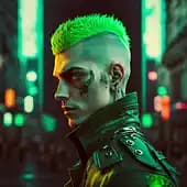 Chester's avatar