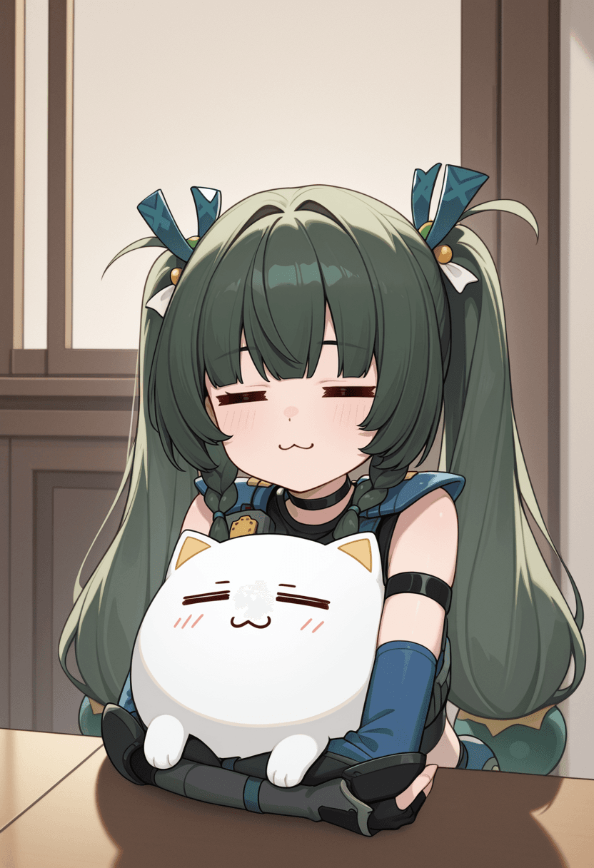 Qingyi | Zenless Zone Zero