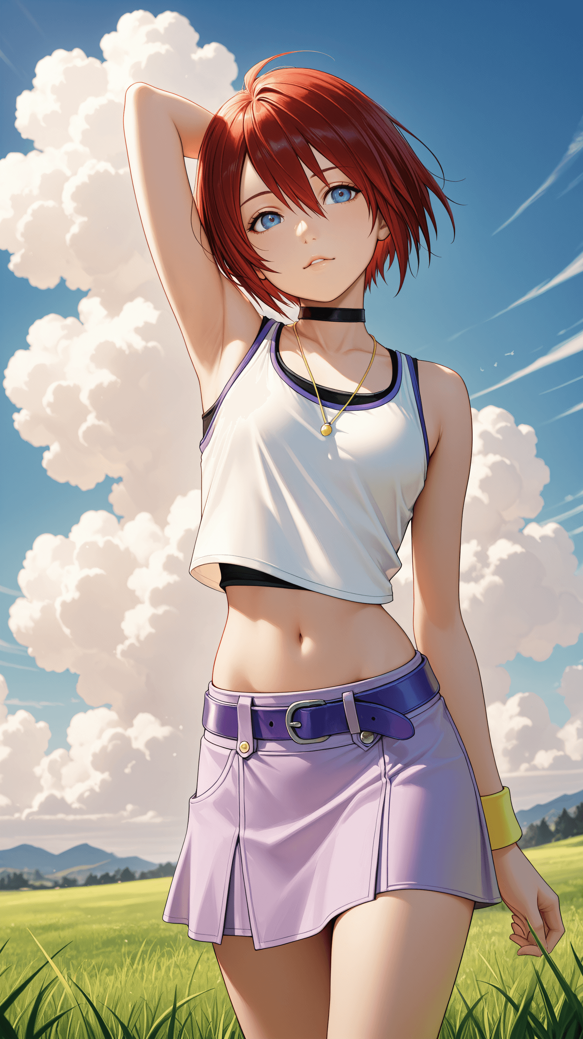 Kairi - Kingdom Hearts Pony/Illustrious - Image 1