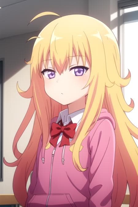 天真·珈百璃·怀特-珈百璃的堕落（Gabriel Tenma White-Gabriel Dropout）