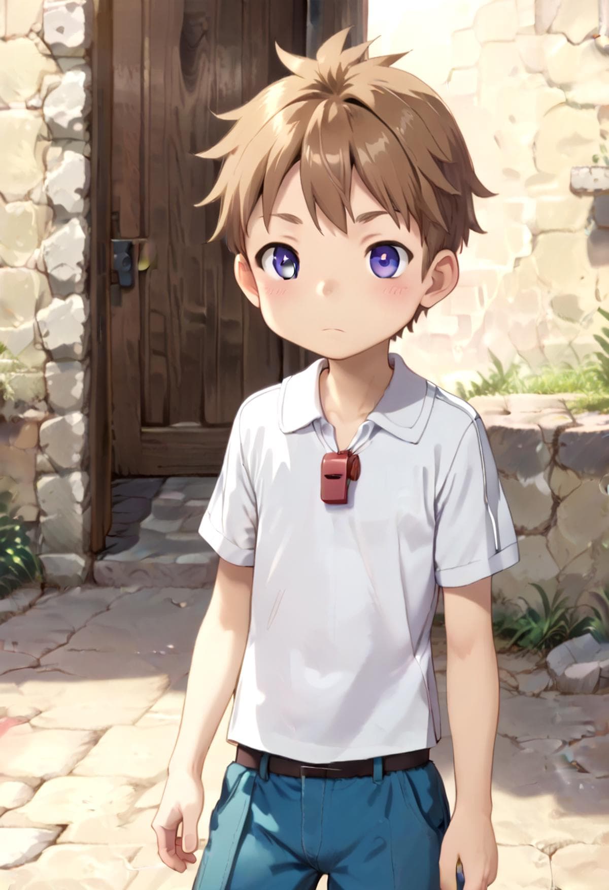 Made in Abyss - Nat - PonyXL / Illustrious
