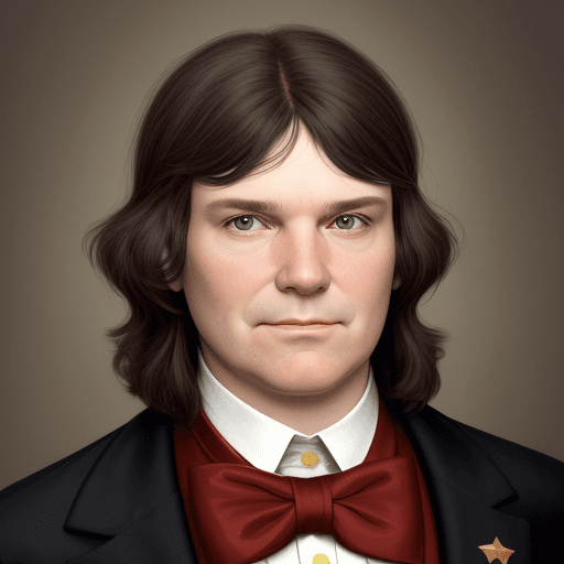 AI generated: Javier Milei 55years old, double chin, as president in the rushmore Mount. 