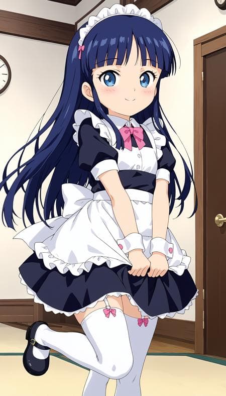 Komaki Yurika 小牧 百合香 // Genki Bakuhatsu Ganbaruger 元気爆発ガンバルガー