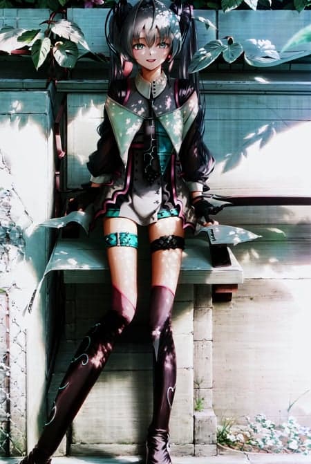 Hatsune Miku (Magical Mirai 2015) - Image 2
