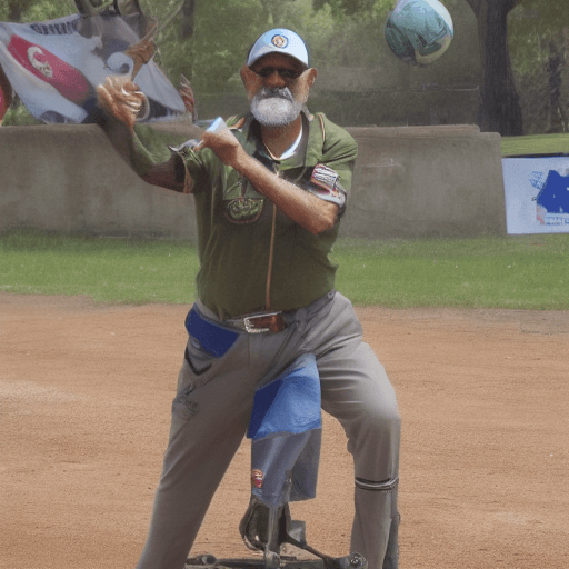 AI generated: jerry fidel