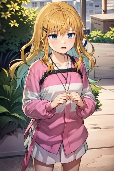 Chrono Ark Lucy